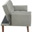 Tufted Convertible Sofa Bed