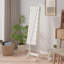 Jevale Freestanding Jewelry Armoire-745268699