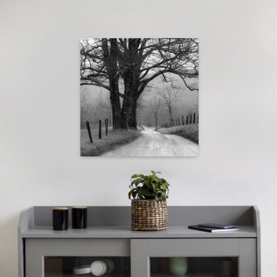 Sparks Lane, paysage abstrait contemporain, art naturel