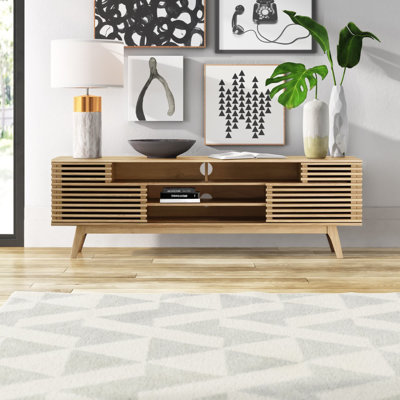 Meuble télé 71 po Render