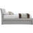 Pittenger Linen Textured Fabric Twin Trundle Bed-97582926