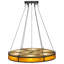 Timber 8 - Light Pendant