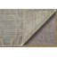 Tapis bleu à motif de treillis et de treillis Finley II-943218511