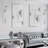 Elessar Stainless Steel LED Wallchiere