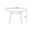 Exquisite solid wood craft dining table-110457786