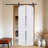 2-panel bi-fold. Barn Sliding Door With Hardware kit-122982032-122982080