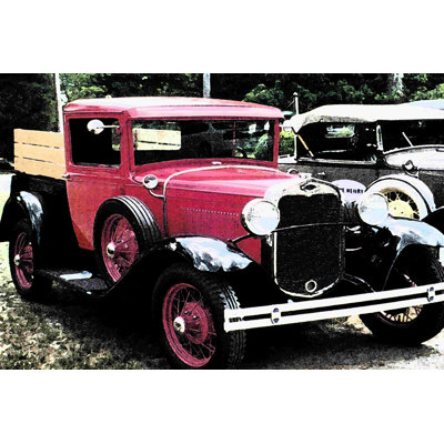 Joy Ride I