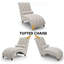 Chaise longue rembourrée Alexandera-1567921872