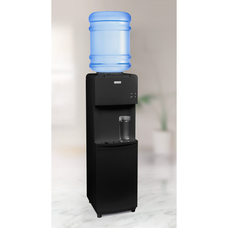 Countertop Thermoelectric Hot and Cold Water Dispenser