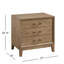Ensemble de chambre à coucher 4 pièces Bartlett-128488014-128488016
