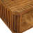 Rectangular Living Room Coffee Table Set, 3-Piece Living Room Table Set With Solid Wood Legs, 1 Coffee Table And 2 End Table, Wood Centre Table Tea Table Set. Easy Assembly-633121007