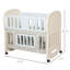 Lit de bébé convertible avec rangement Farnham-509705923