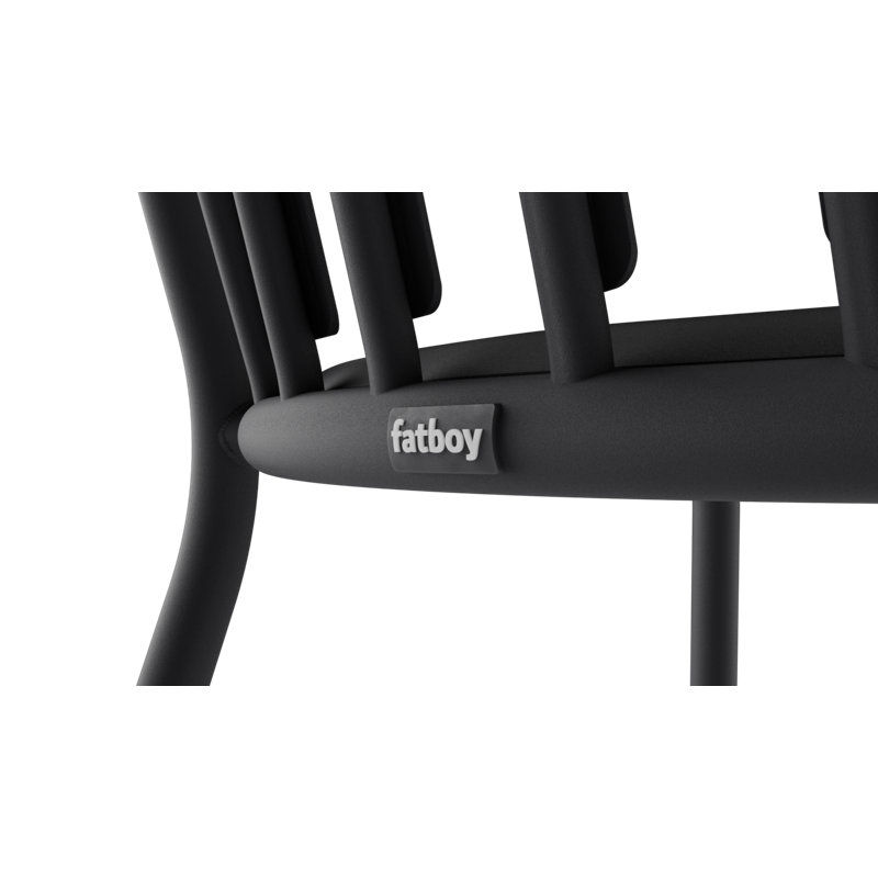 Fatboy® Fred's Chair - Anthracite, Anthracite