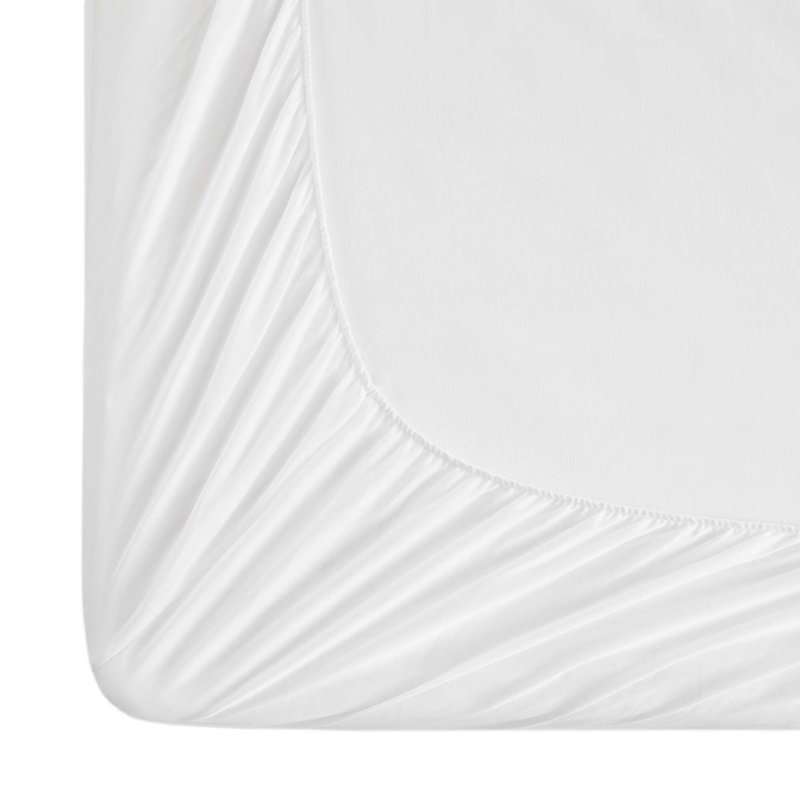 1 PCS Heated Mattress Pad White, Full
