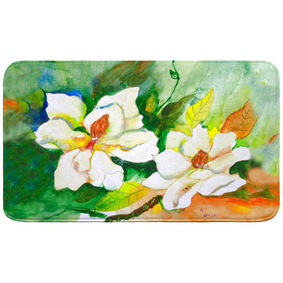 Tapis de bain Magnolia