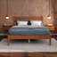 Ensemble de chambre à coucher Mid Century