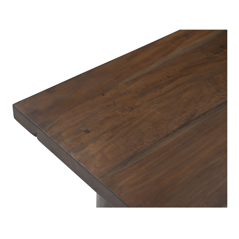 Hadley Coffee Table Warm Brown
