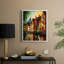 LANDSCAPES Series CCLxx - Impression encadrée de qualité supérieure - Prêt à accrocher - Aucun clou requis-773837627-773837629