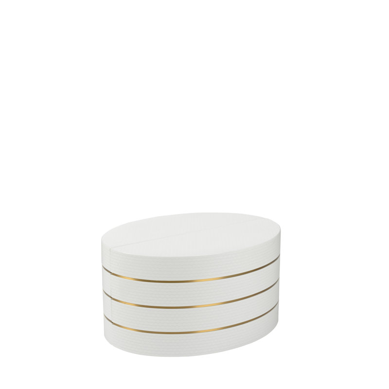 Ensemble de tables basses Mezzaluna