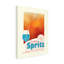 Boléro Aperol Spirz sur toile-94840325