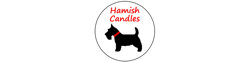 Hamish Candles logo