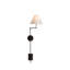 Alva Iron Swing Arm Sconce