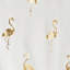 Rideau de douche simple Flamingo Flamingo