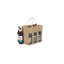 Jute Bottle Carrier Bag-124300278