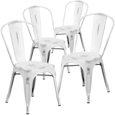 Chaise empilable Dickens