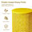 Steel Top Nesting Tables-1867533591