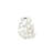  Ceramic Ruffle Vase 10.5"H – Small White Decorative Vase-516548445