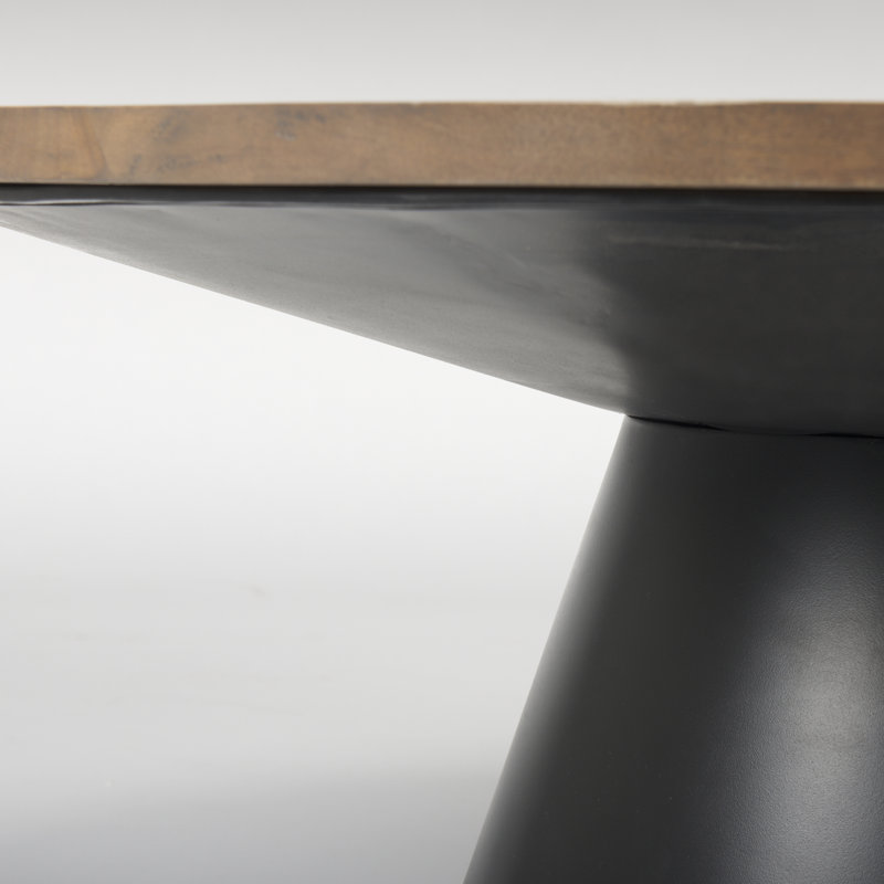 Solid Wood Coffee Table