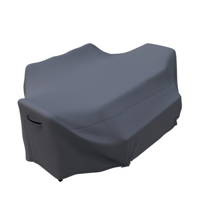 Alfonsi Rectangular Outdoor Dining Set Cover by Latitude Run