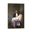 Dracula's Bride by Frank Frazetta - Print on Canvas-752987900-752987903