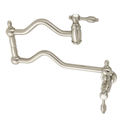 Robinet remplisseur Tudor avec accessoires