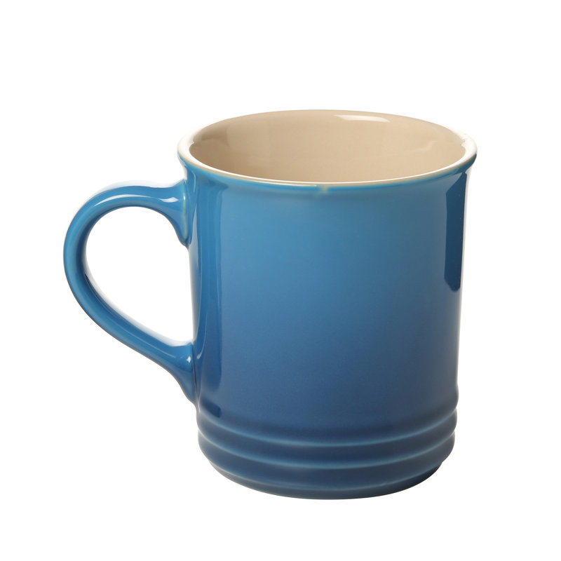 Le Creuset Stoneware Coffee Mug, Marseille