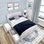 Lit plateforme avec rangement en bois massif Decimus-299530307-299530306
