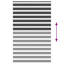 George Oliver Zebra Blind Polyester-178147543-178149126