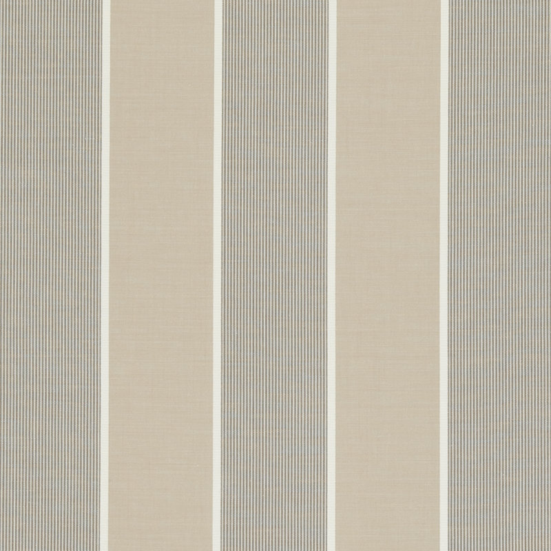 Ribble Valley Chatburn Fabric, Natural