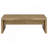 Brianna Mango Rectangular Engineered Wood Coffee Table