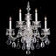 La Scala 5 - Light Candle Wall Light-5025739