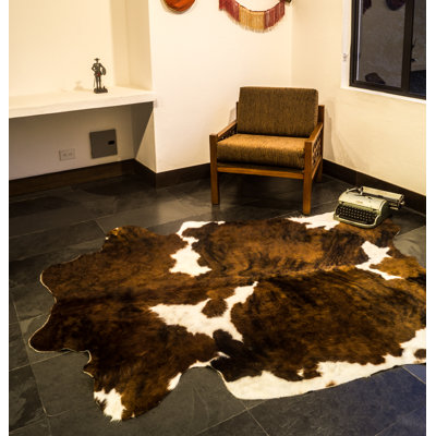Hagedorn Cowhide Indoor Rug