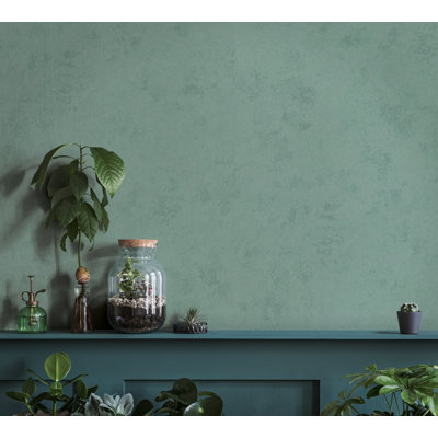 Galerie Terra Plaster Effect Eco Clay Wallpaper