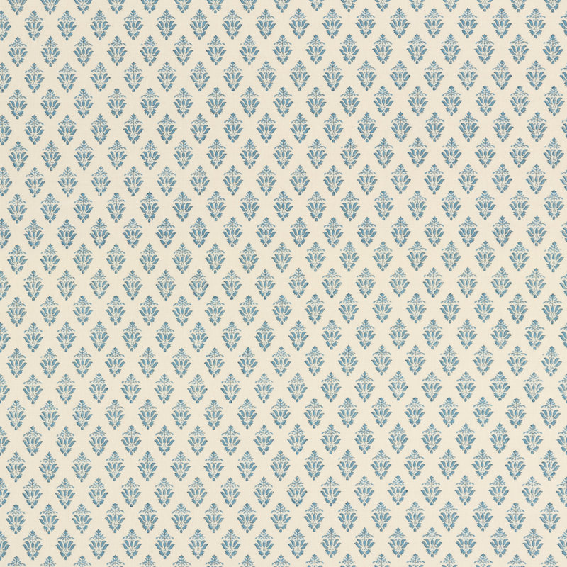 Artisan II Thornham Performance Fabric, Indigo