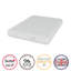 Kids Memory Foam Hybrid Mattress with OEKO-TEX fabric-110543629