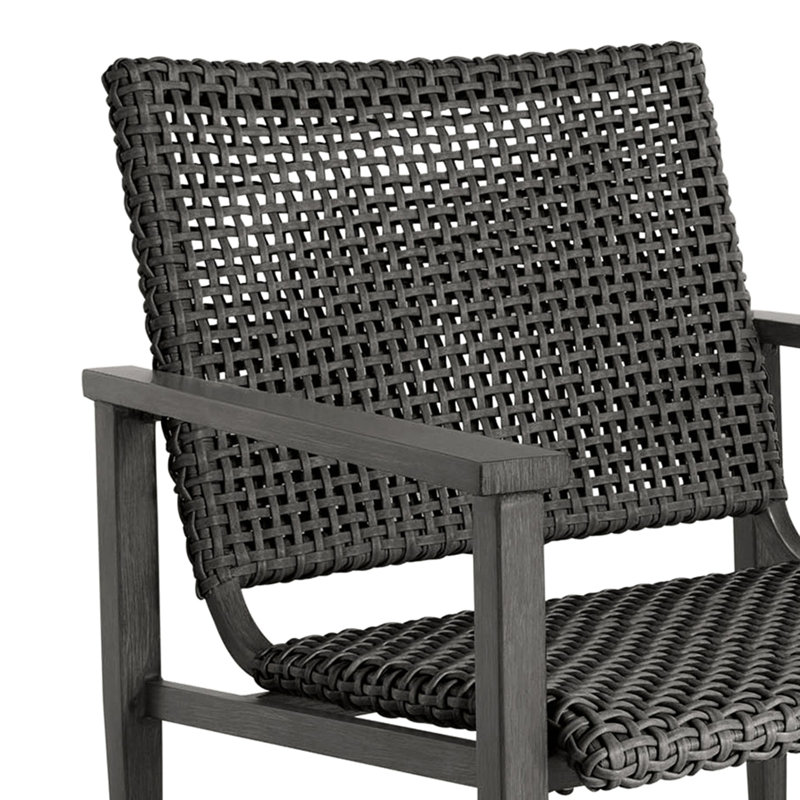 Harbor Lounge - Slate Gray