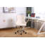Chaise de travail en velours Kassandra-71022394