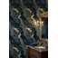 Papier peint moderne abstrait et luxueux-304744053