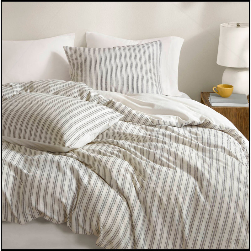 Ensemble de couette 3 pièces Cal King