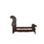 Grand lit plateforme tapissier capitonné-107425042-107425044